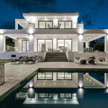 Valentino Luxury Villa Plános Eksteriør bilde