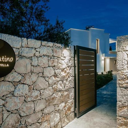 Valentino Luxury Villa Plános Eksteriør bilde