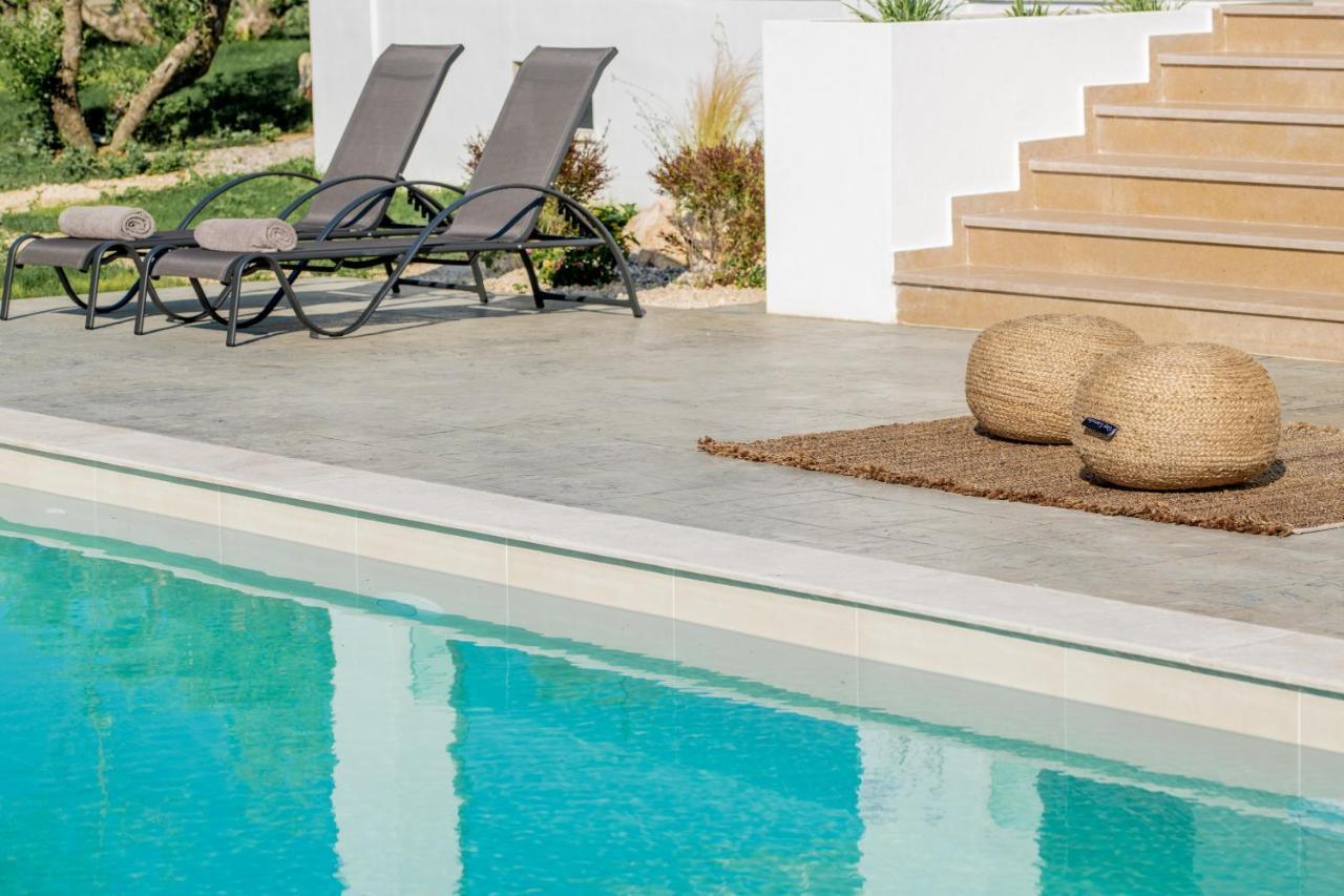 Valentino Luxury Villa Plános Eksteriør bilde