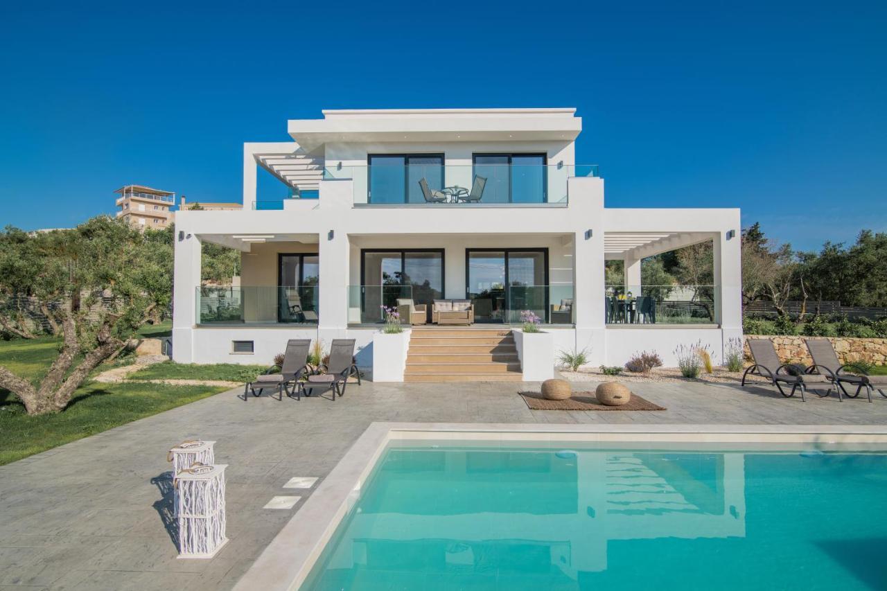Valentino Luxury Villa Plános Eksteriør bilde