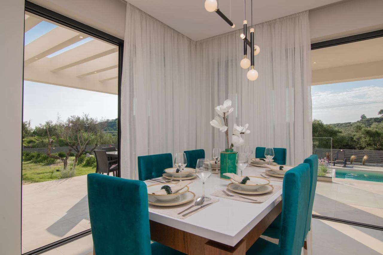 Valentino Luxury Villa Plános Eksteriør bilde