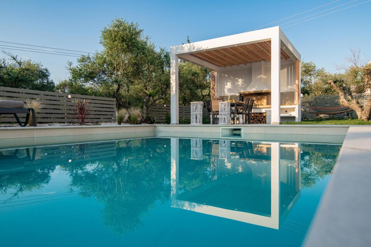 Valentino Luxury Villa Plános Eksteriør bilde