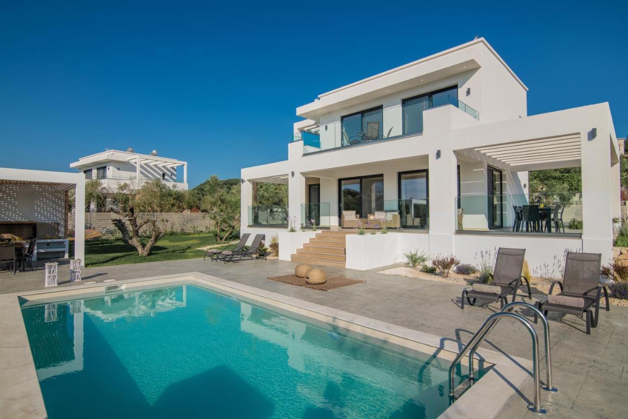 Valentino Luxury Villa Plános Eksteriør bilde