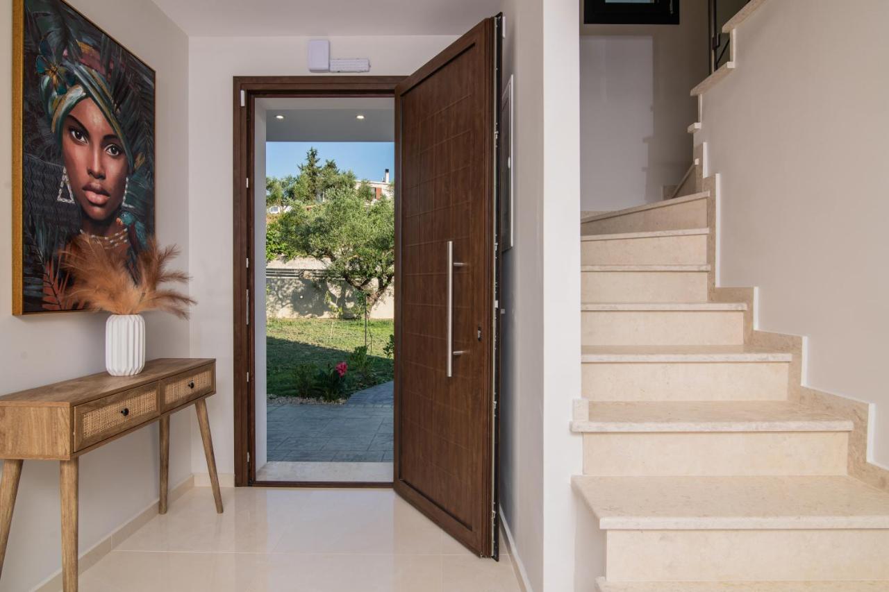 Valentino Luxury Villa Plános Eksteriør bilde